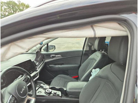 2024 Kia Sportage Spirit
