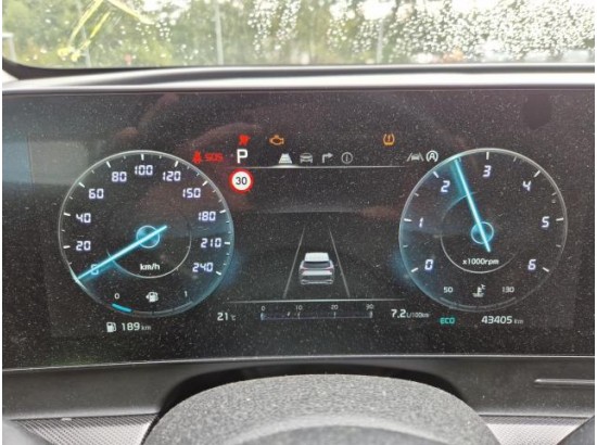 2024 Kia Sportage Spirit