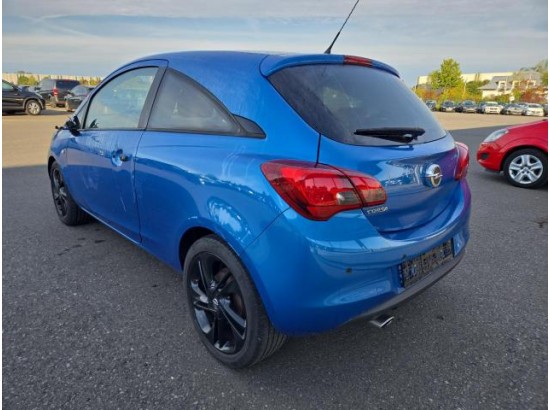 2015 Opel Corsa E Color Edition
