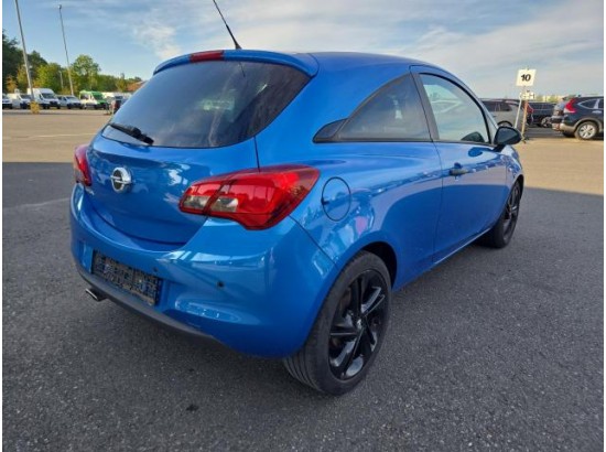 2015 Opel Corsa E Color Edition