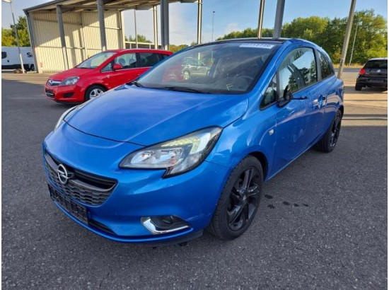 2015 Opel Corsa E Color Edition