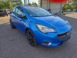 2015 Opel Corsa E Color Edition
