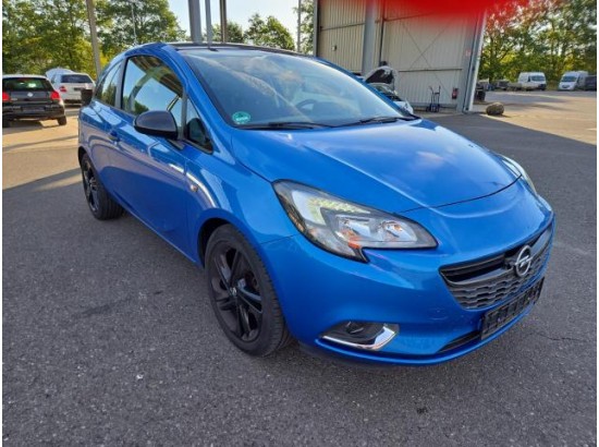 2015 Opel Corsa E Color Edition
