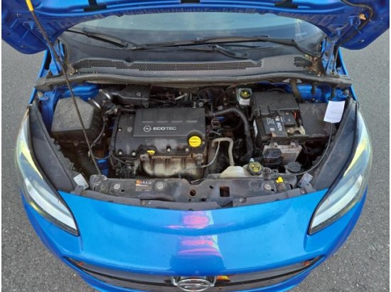 2015 Opel Corsa E Color Edition