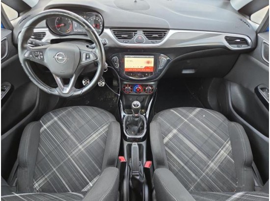 2015 Opel Corsa E Color Edition