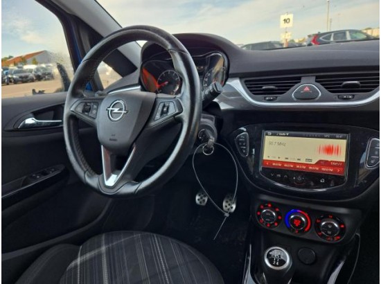 2015 Opel Corsa E Color Edition