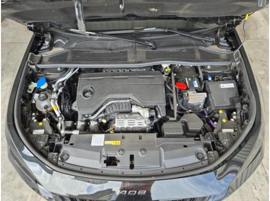 2026 Peugeot 408 Hybrid 145 GT
