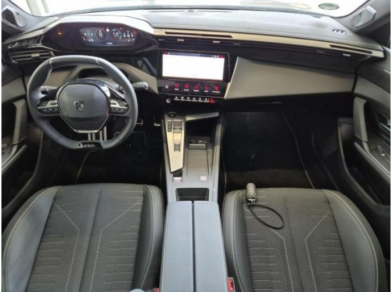 2026 Peugeot 408 Hybrid 145 GT