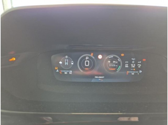 2026 Peugeot 408 Hybrid 145 GT