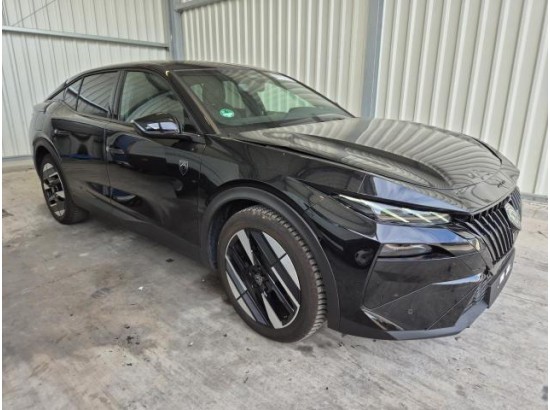 2026 Peugeot 408 Hybrid 145 GT