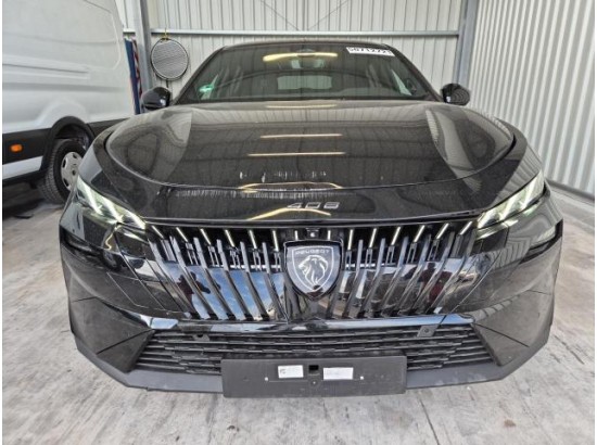 2026 Peugeot 408 Hybrid 145 GT