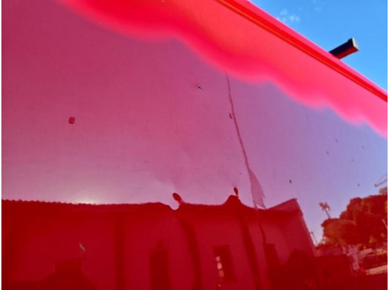 2015 Ford Transit Custom Kasten 250 L1 City Light
