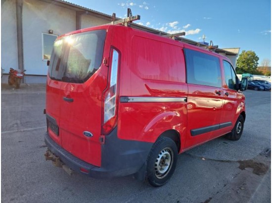 2015 Ford Transit Custom Kasten 250 L1 City Light