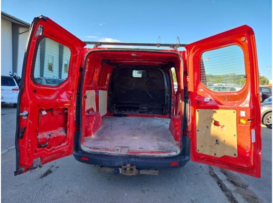 2015 Ford Transit Custom Kasten 250 L1 City Light