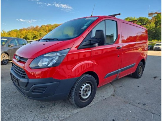 2015 Ford Transit Custom Kasten 250 L1 City Light