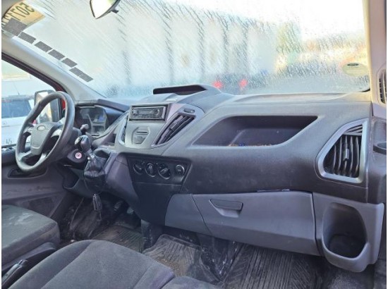 2015 Ford Transit Custom Kasten 250 L1 City Light