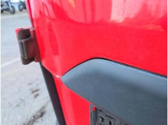 2015 Ford Transit Custom Kasten 250 L1 City Light