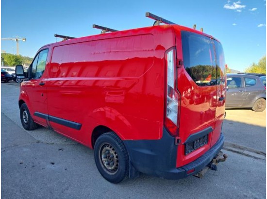 2015 Ford Transit Custom Kasten 250 L1 City Light