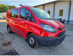 2015 Ford Transit Custom Kasten 250 L1 City Light