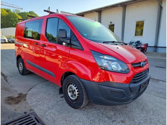 2015 Ford Transit Custom Kasten 250 L1 City Light