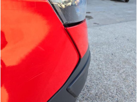 2015 Ford Transit Custom Kasten 250 L1 City Light