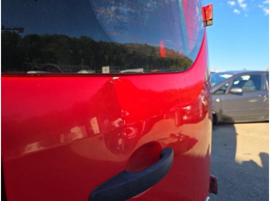 2015 Ford Transit Custom Kasten 250 L1 City Light