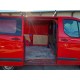 2015 Ford Transit Custom Kasten 250 L1 City Light