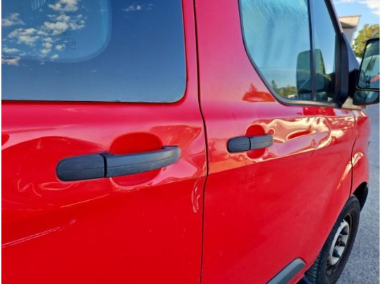 2015 Ford Transit Custom Kasten 250 L1 City Light