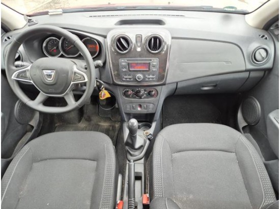 2020 Dacia Logan MCV II Kombi Essential
