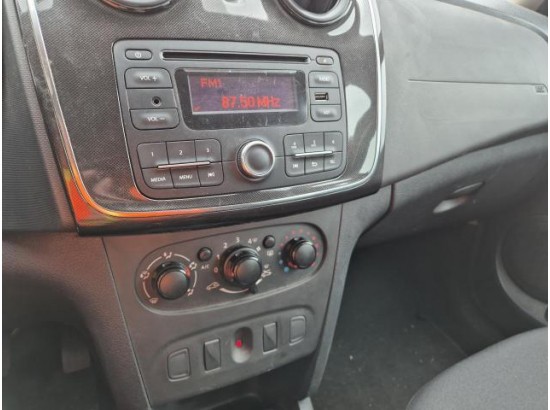 2020 Dacia Logan MCV II Kombi Essential