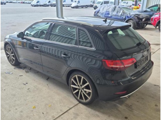 2018 Audi A3 Sportback sport