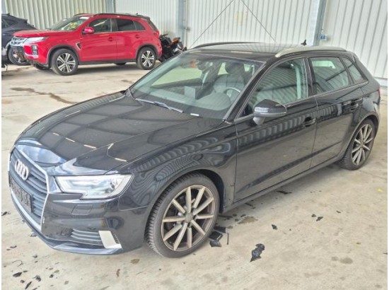2018 Audi A3 Sportback sport