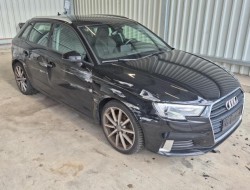 2018 Audi A3 Sportback sport