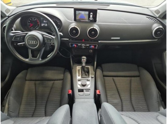 2018 Audi A3 Sportback sport