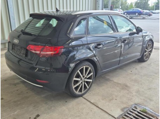 2018 Audi A3 Sportback sport