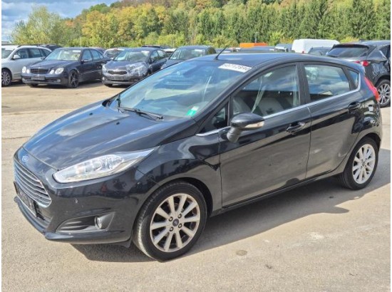 2016 Ford Fiesta Titanium