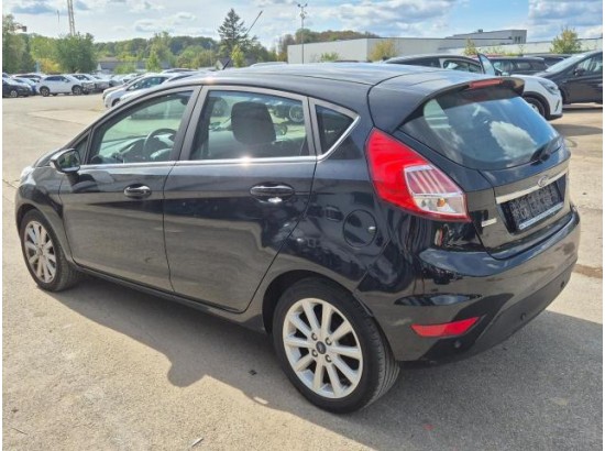 2016 Ford Fiesta Titanium
