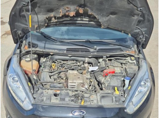 2016 Ford Fiesta Titanium