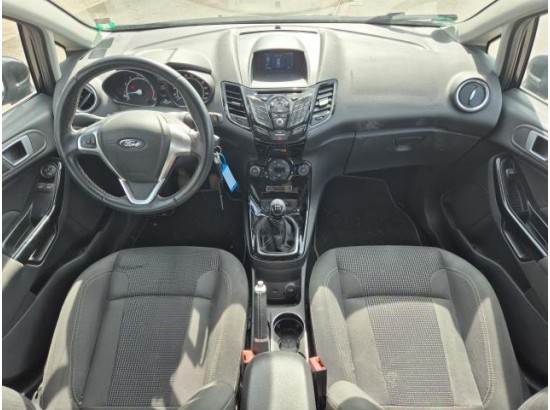 2016 Ford Fiesta Titanium