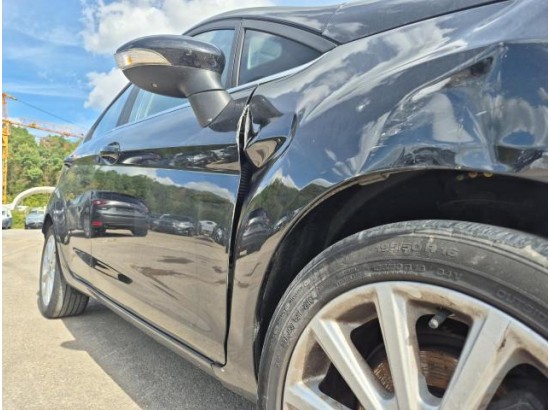 2016 Ford Fiesta Titanium
