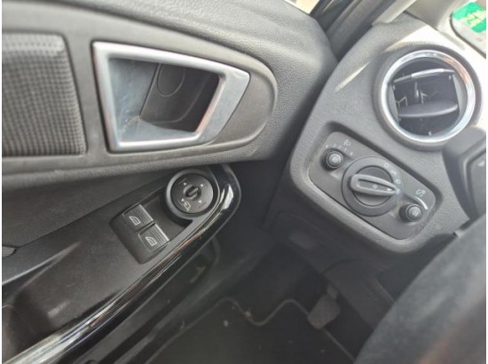 2016 Ford Fiesta Titanium