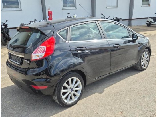 2016 Ford Fiesta Titanium