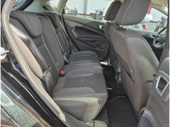 2016 Ford Fiesta Titanium