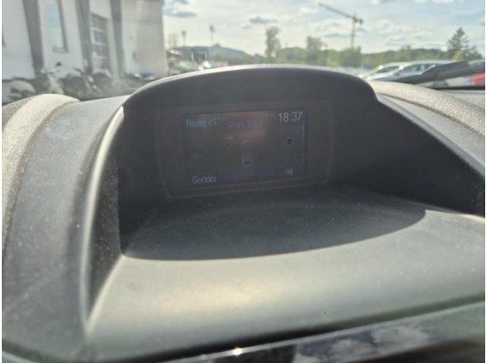 2016 Ford Fiesta Titanium