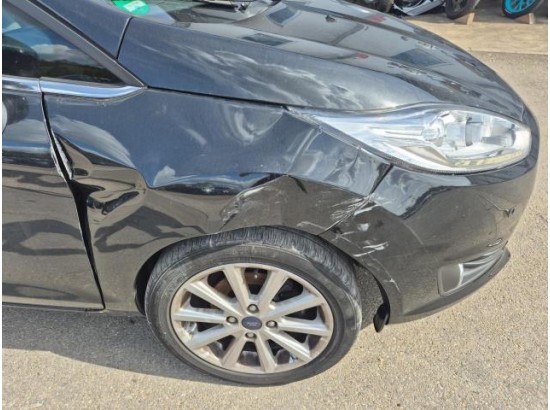 2016 Ford Fiesta Titanium