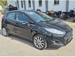 2016 Ford Fiesta Titanium