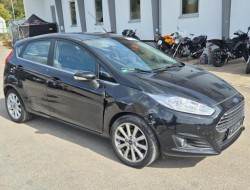 2016 Ford Fiesta Titanium