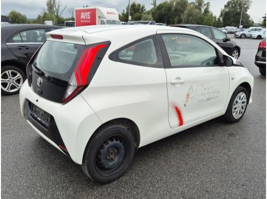 2018 Toyota AYGO x-play
