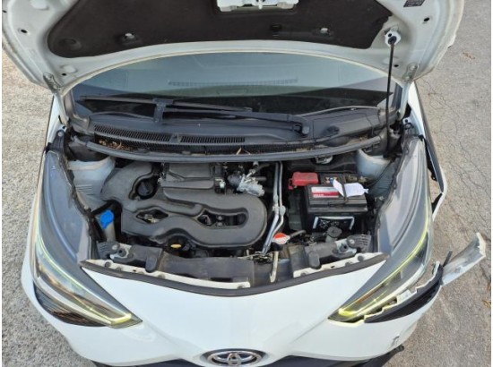 2018 Toyota AYGO x-play