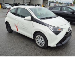 2018 Toyota AYGO x-play